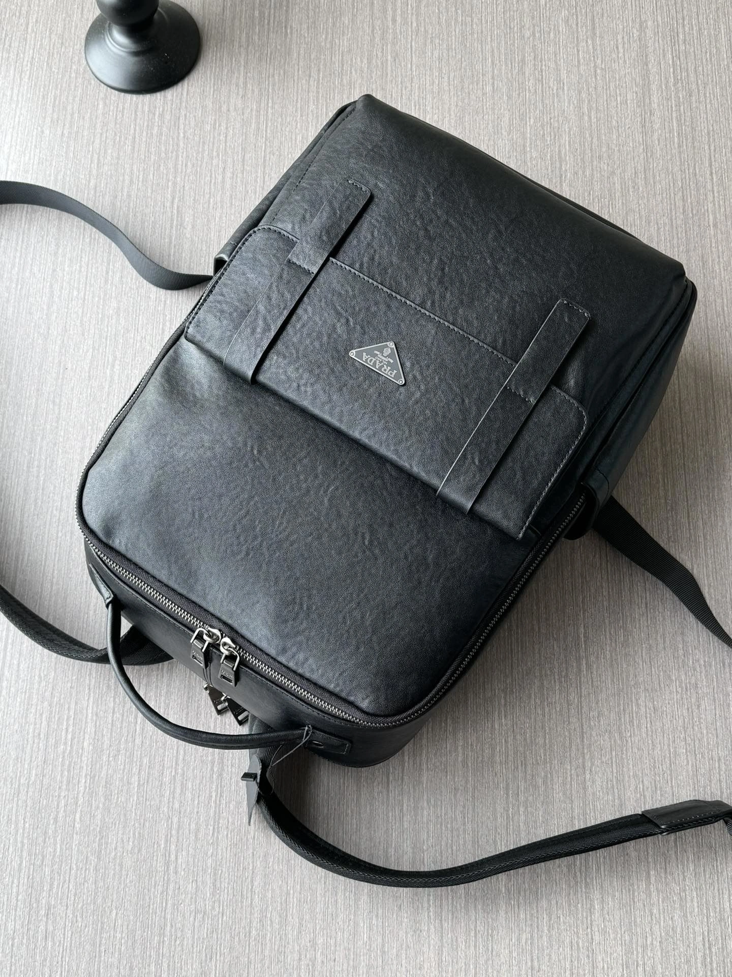 Resilient Mens Prada Backpacks 92543