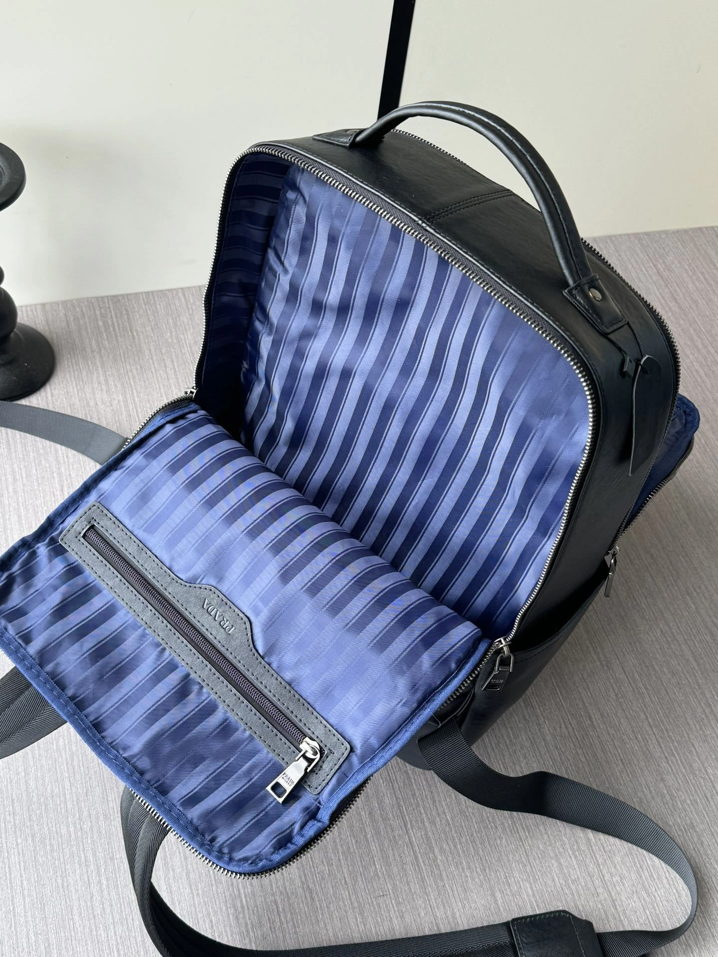 Resilient Mens Prada Backpacks 92543