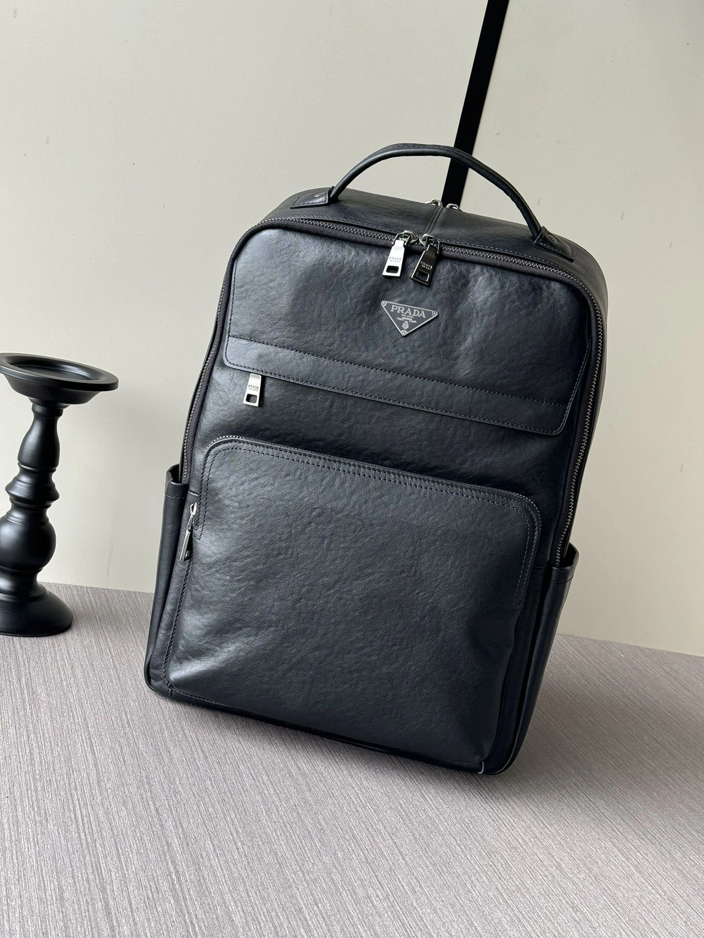 Comfortable Mens Prada Backpacks 92469