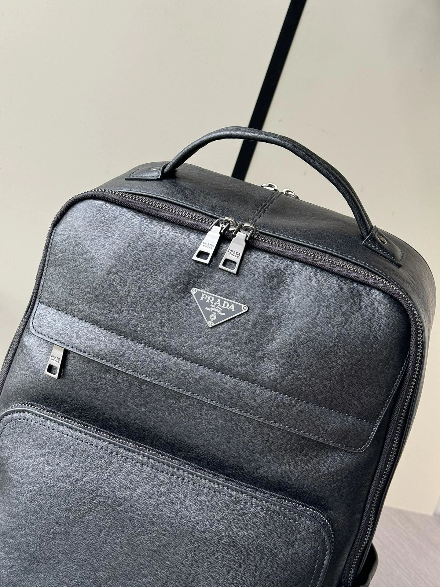 Comfortable Mens Prada Backpacks 92469