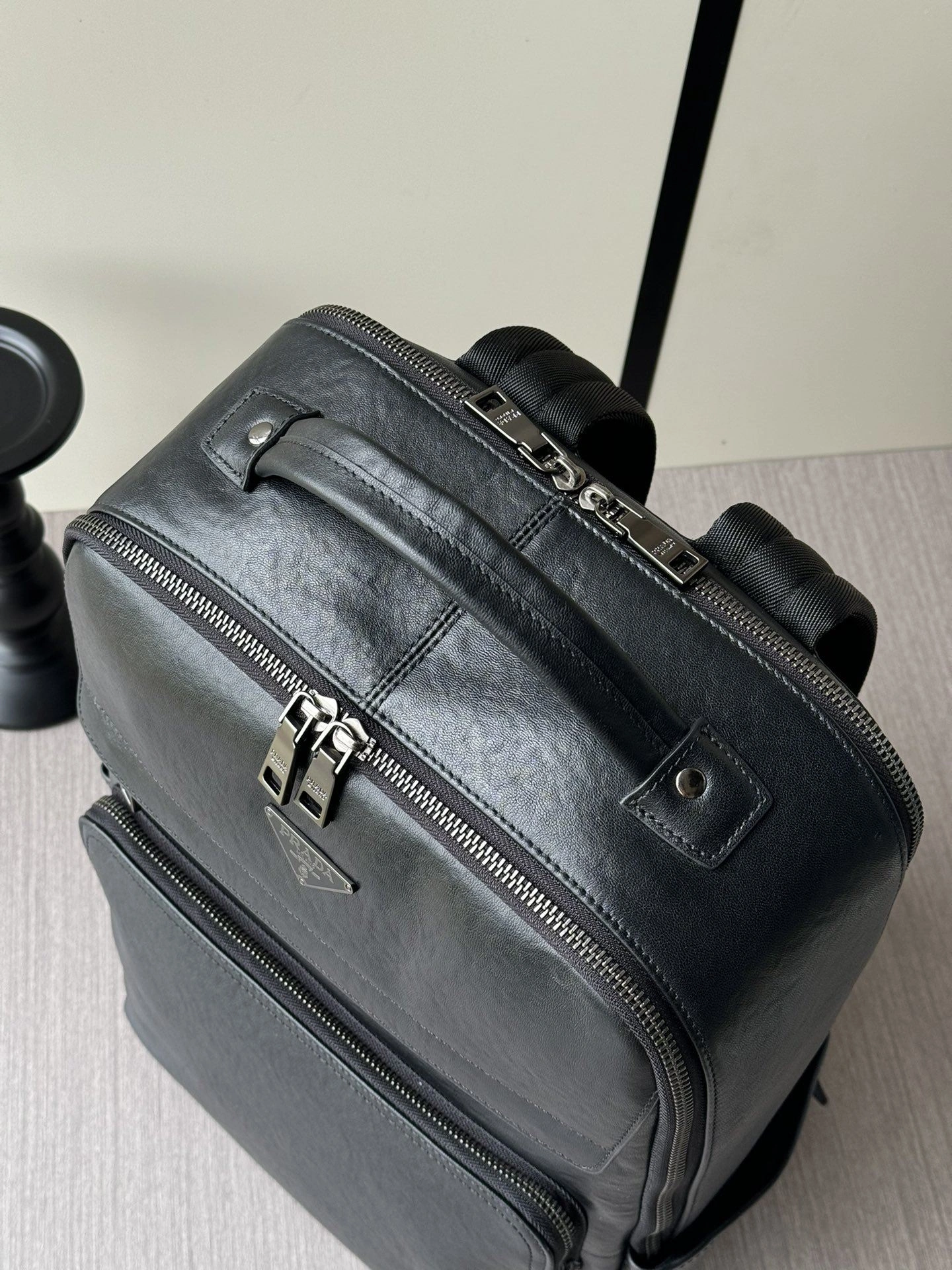 Comfortable Mens Prada Backpacks 92469