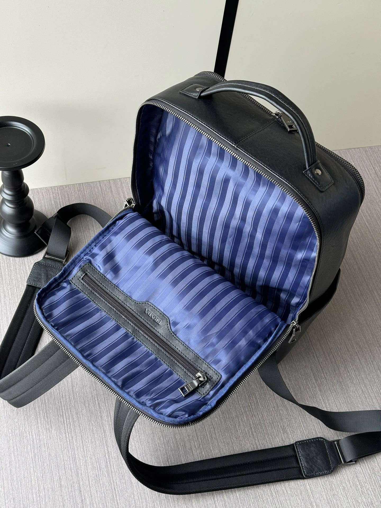 Comfortable Mens Prada Backpacks 92469
