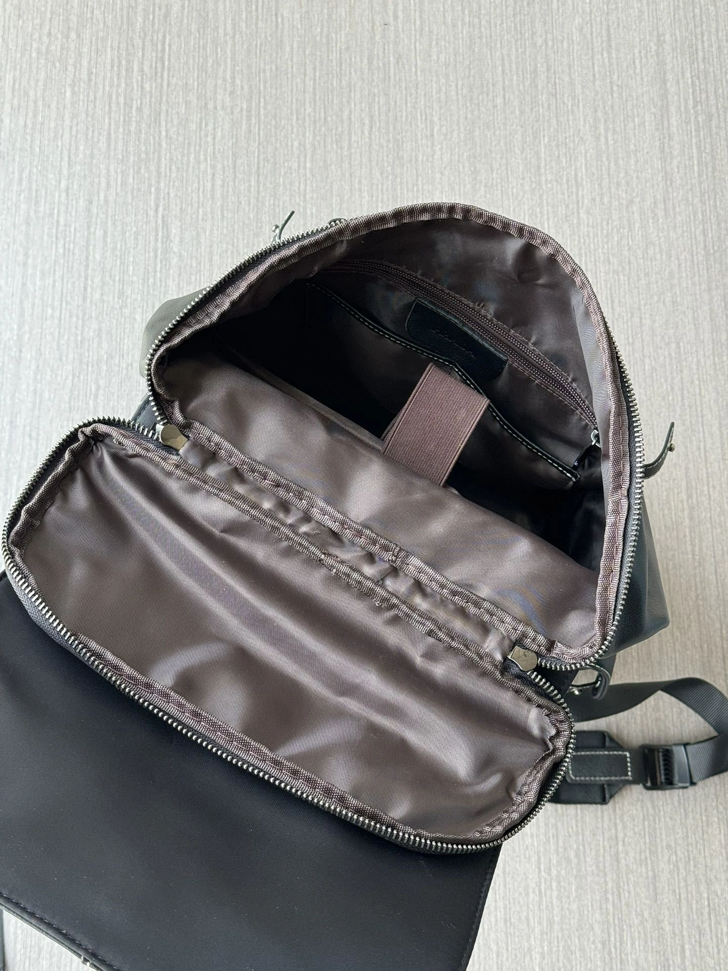Mens Prada Backpacks Attractive 92475