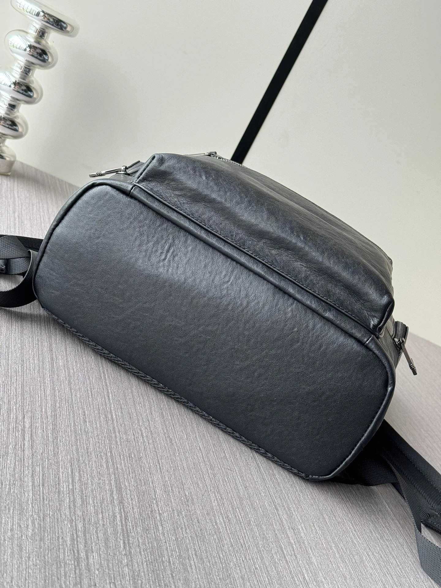 Mens Prada Backpacks Supportive 92468
