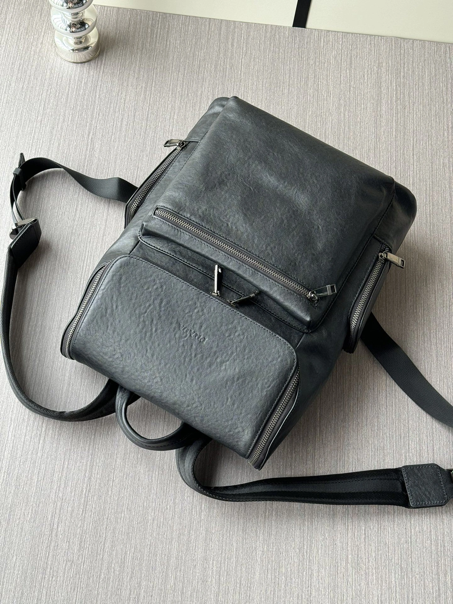 Mens Prada Backpacks Supportive 92468