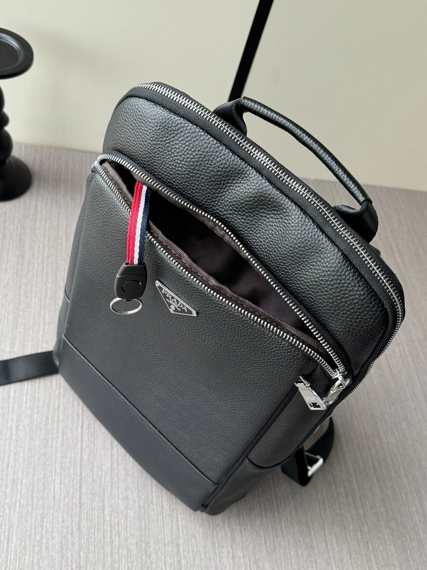 Mens Prada Backpacks Sporty 92535
