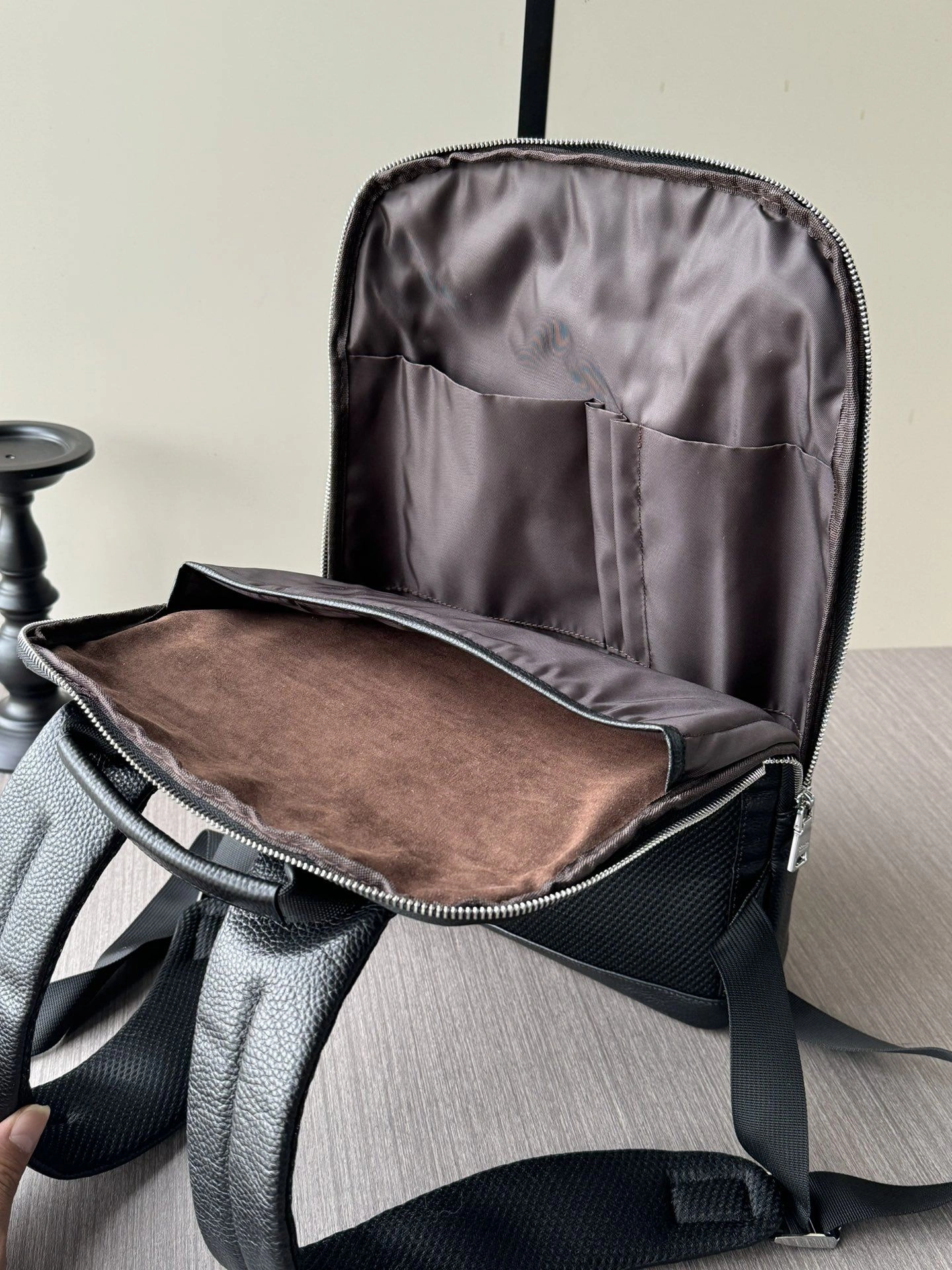Mens Prada Backpacks Sporty 92535