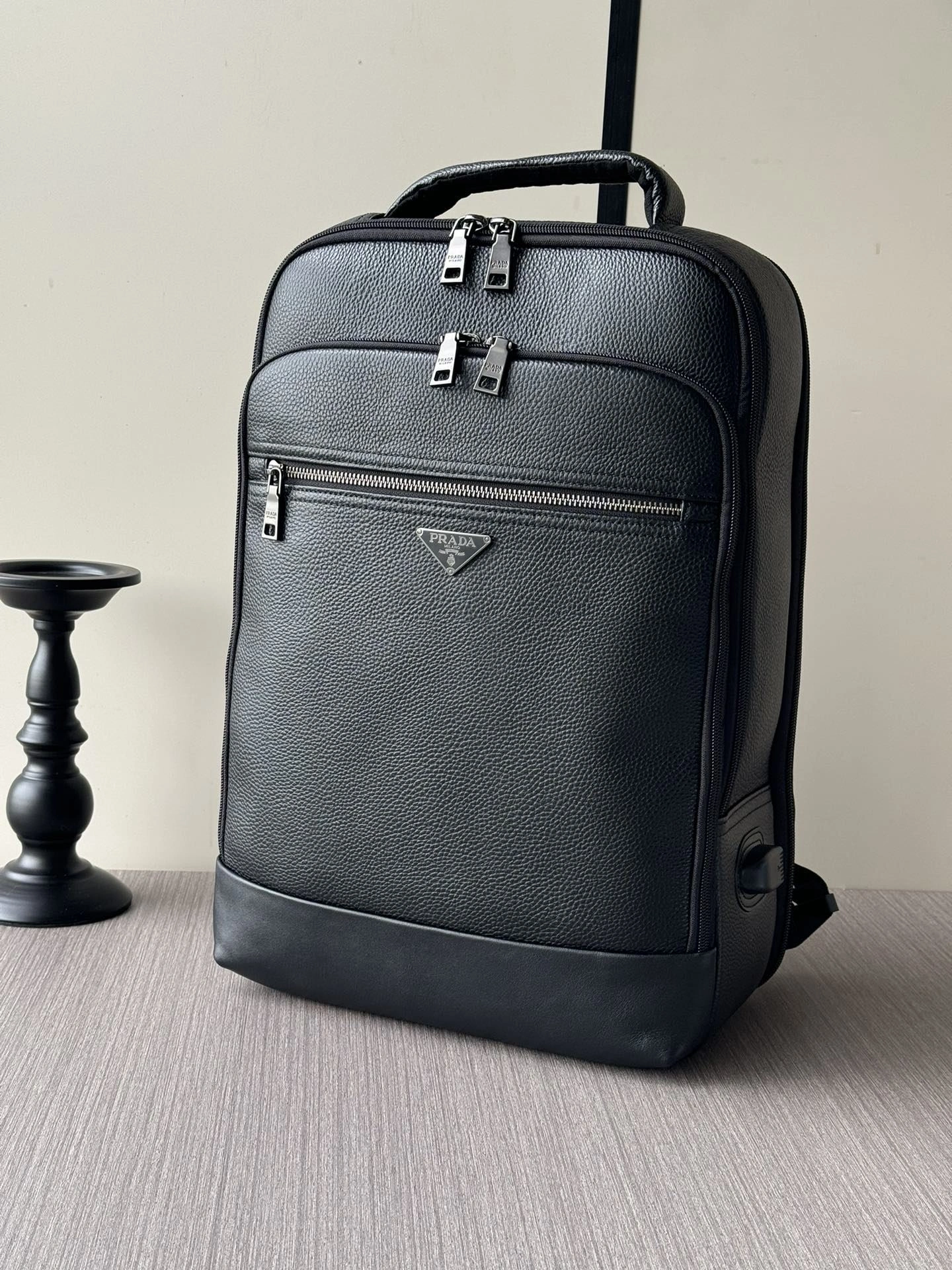 Thermal Mens Prada Backpacks 92465
