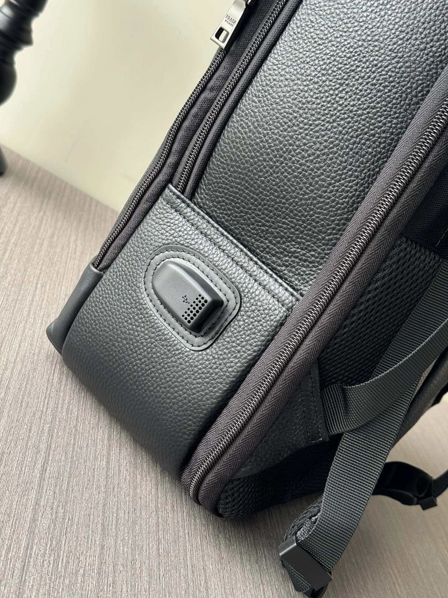 Thermal Mens Prada Backpacks 92465