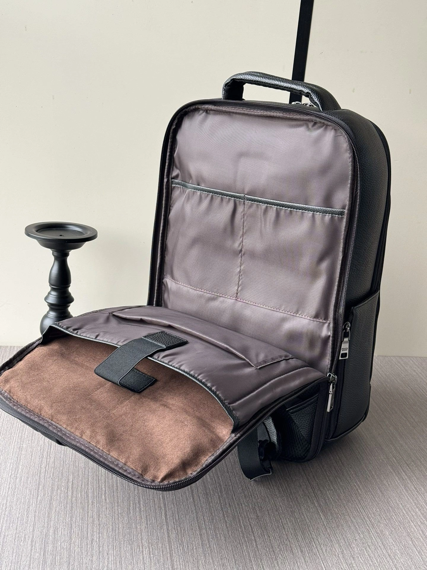 Thermal Mens Prada Backpacks 92465