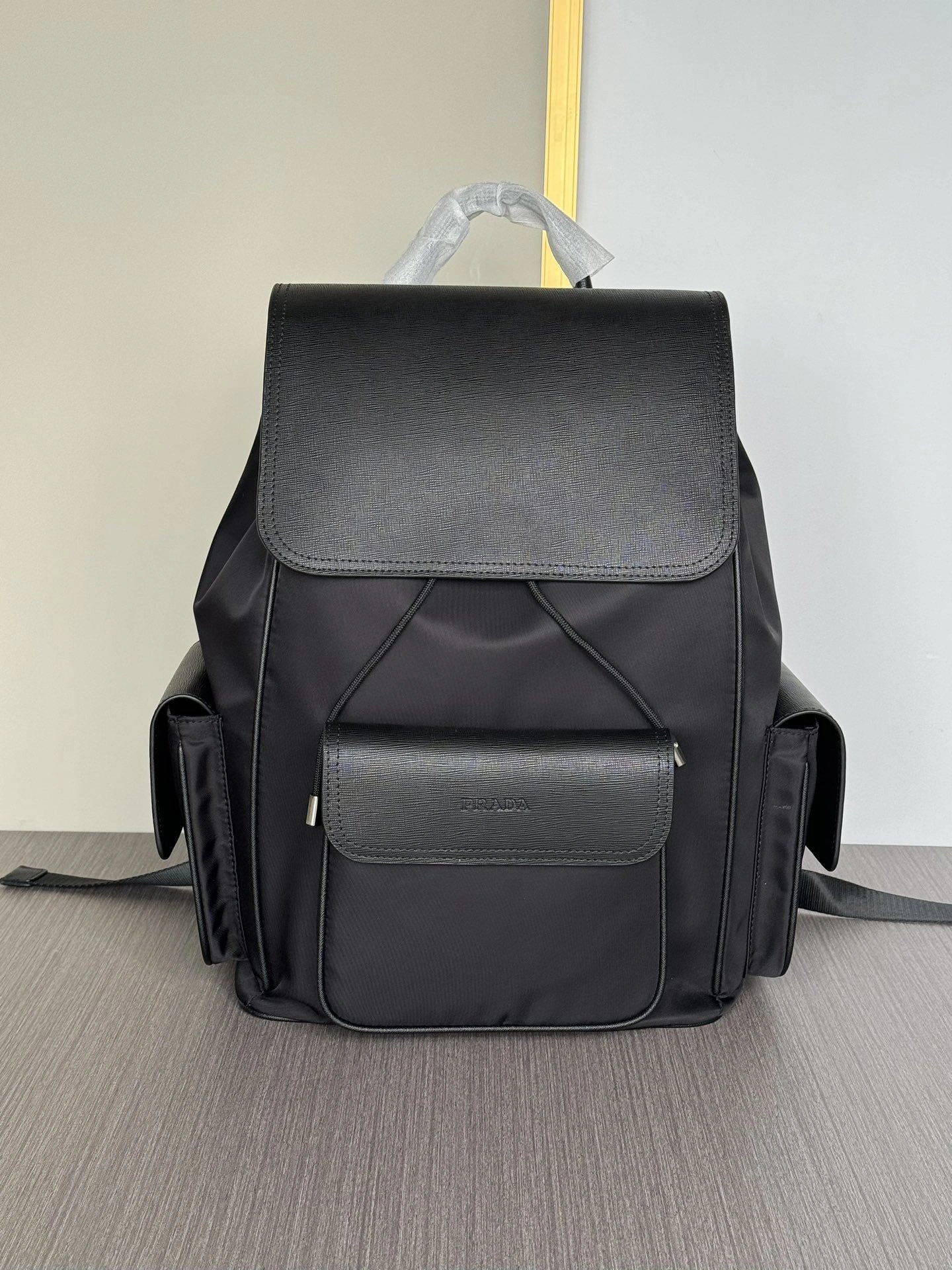 Casual Mens Prada Backpacks 92461