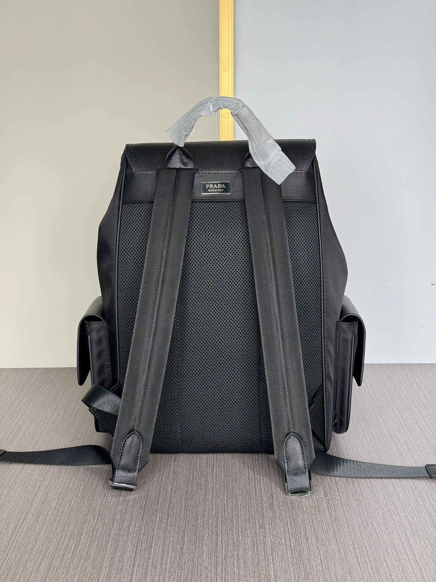 Casual Mens Prada Backpacks 92461