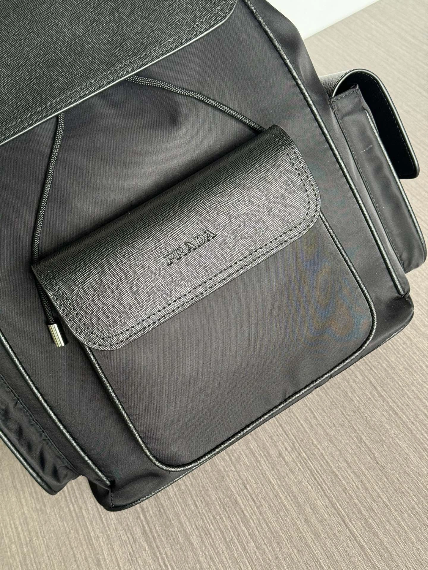 Casual Mens Prada Backpacks 92461