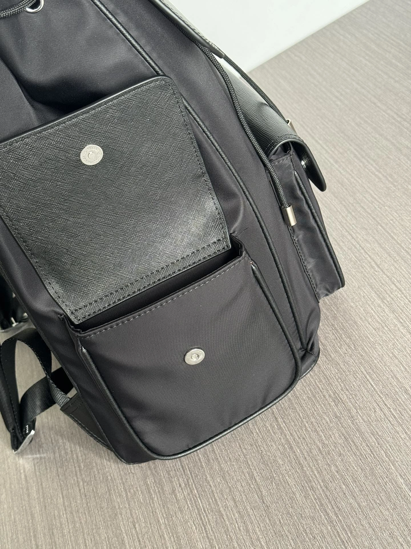 Casual Mens Prada Backpacks 92461