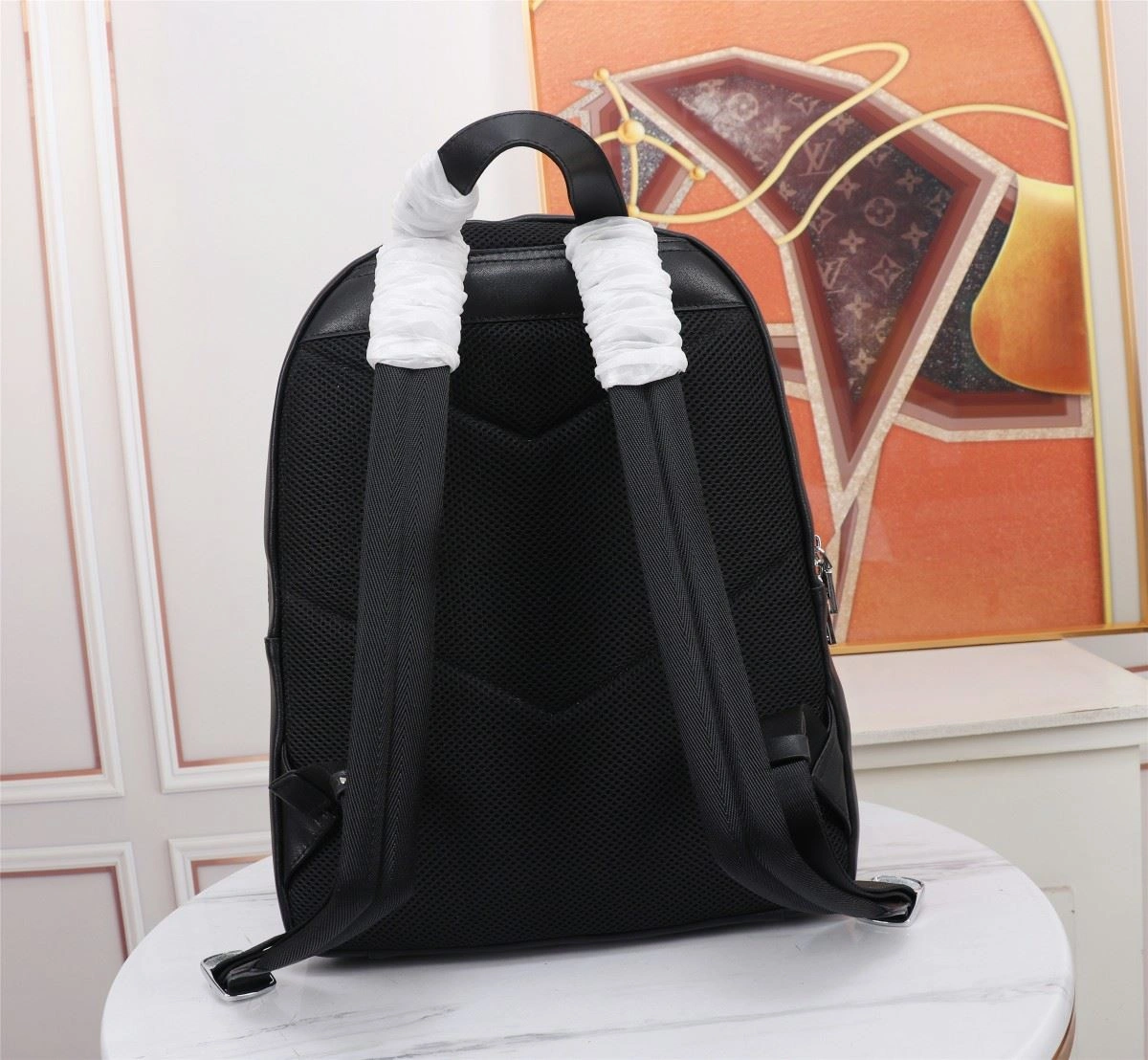 Comfortable Mens Prada Backpacks 92462