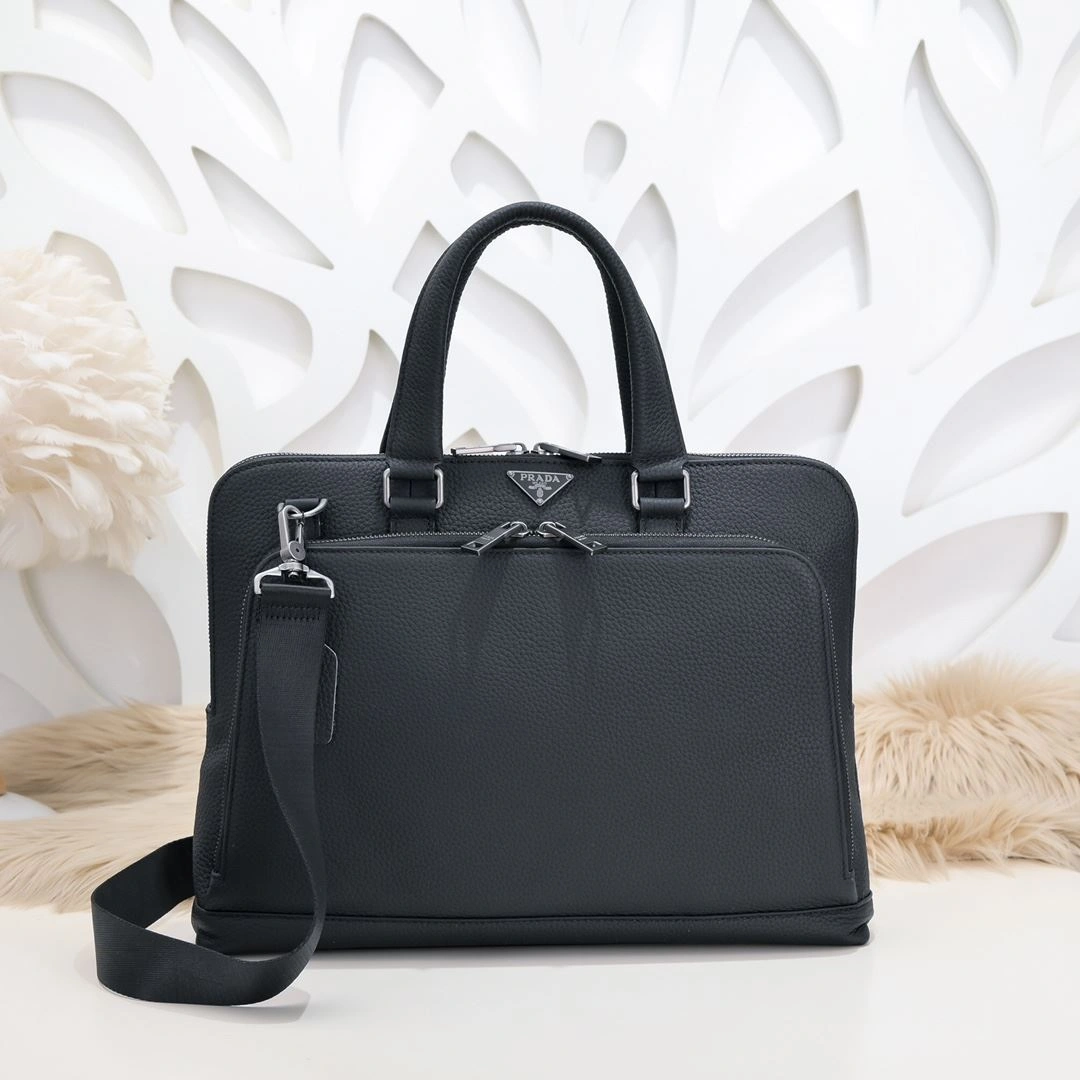Mens Prada Briefcases TravelReady 90744