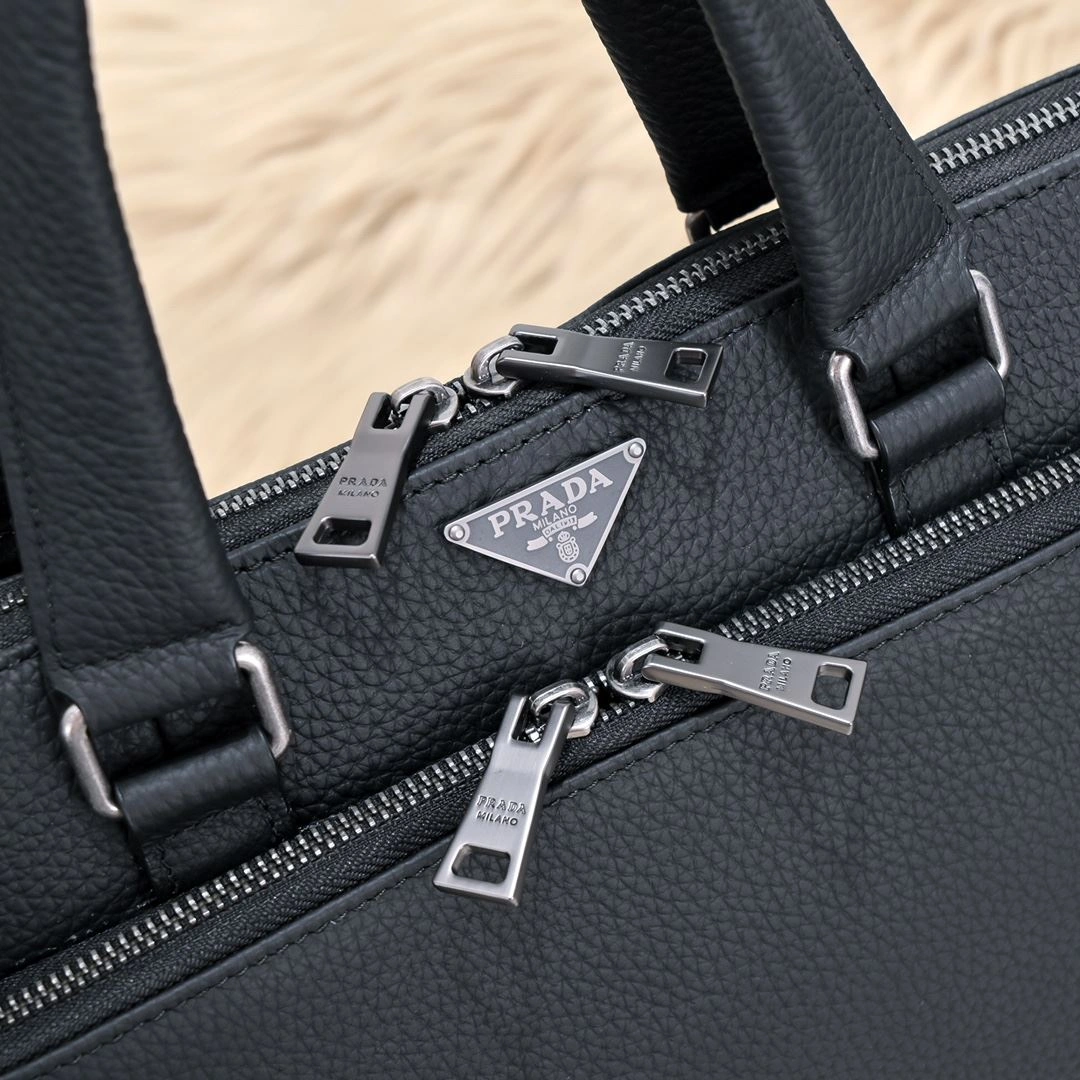 Mens Prada Briefcases TravelReady 90744