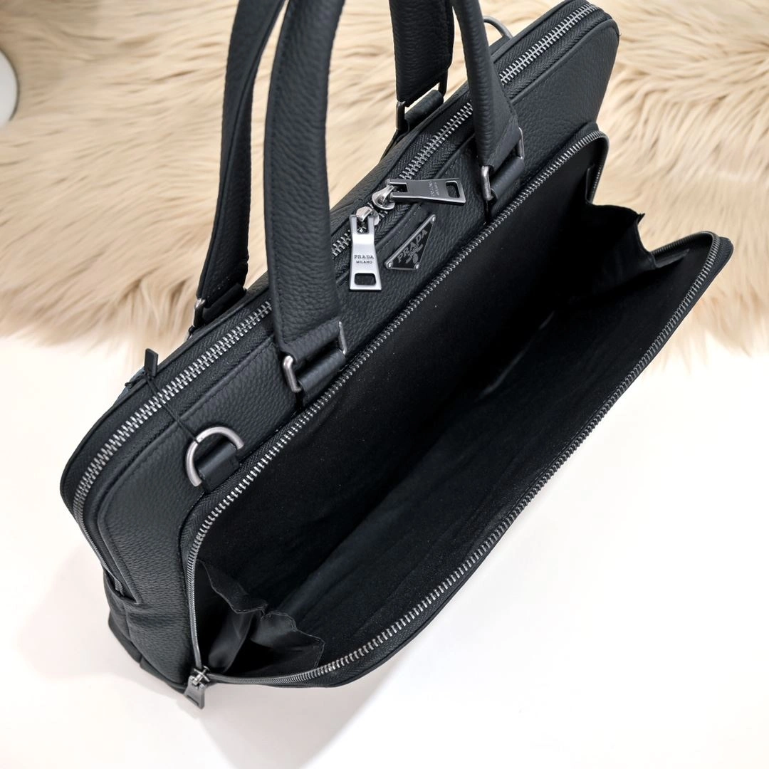 Mens Prada Briefcases TravelReady 90744