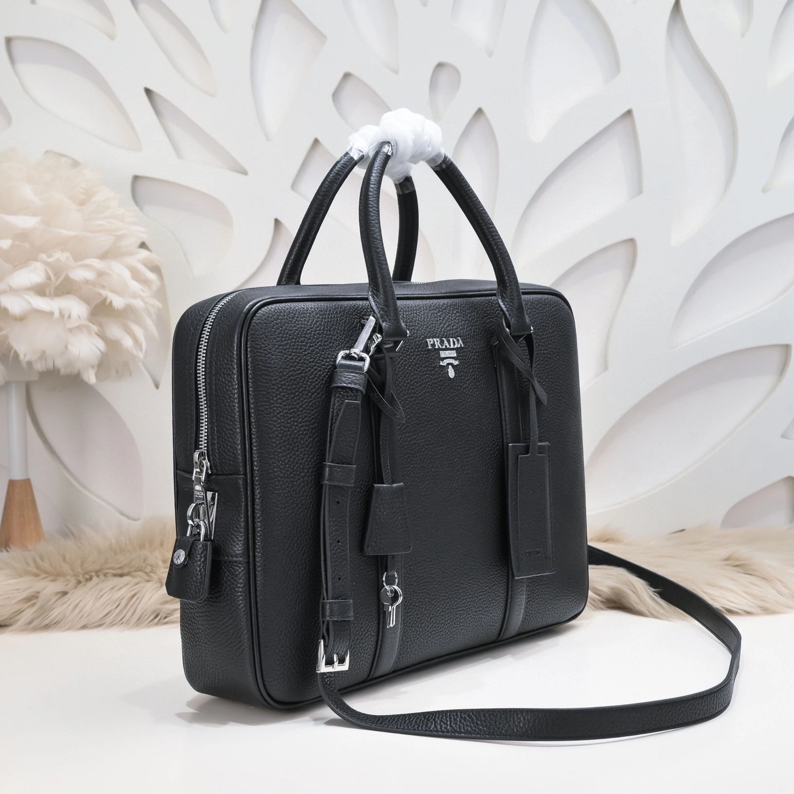 Youthful Mens Prada Briefcases 90745