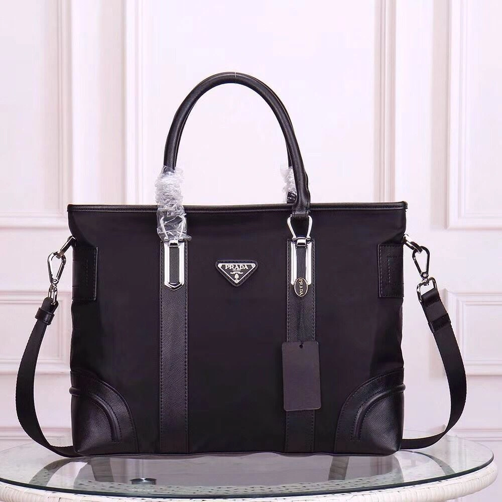 Mens Prada Briefcases SunProtective 90746