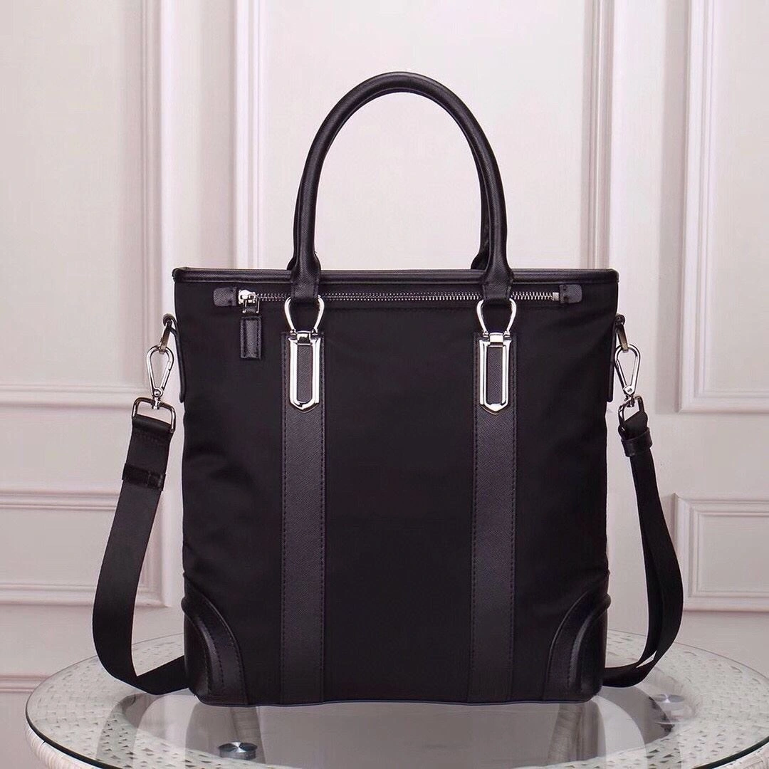 Mens Prada Briefcases FlexibleFit 90732