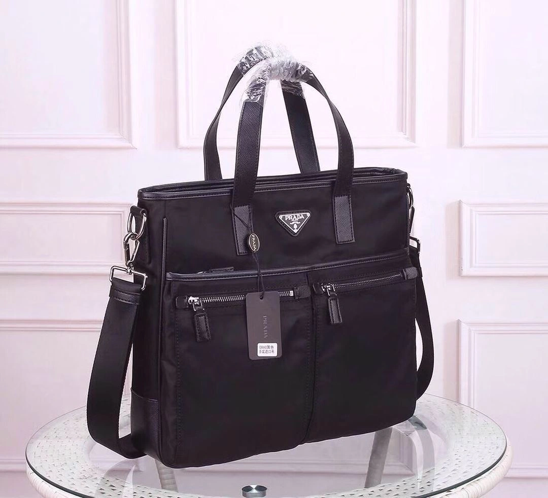 Mens Prada Briefcases FreshLook 90737