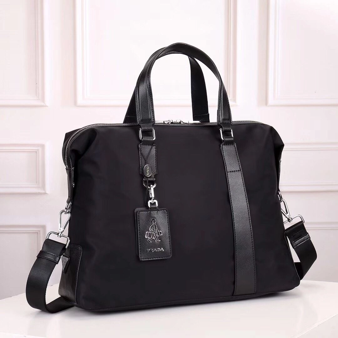 OnTrend Mens Prada Briefcases 90764