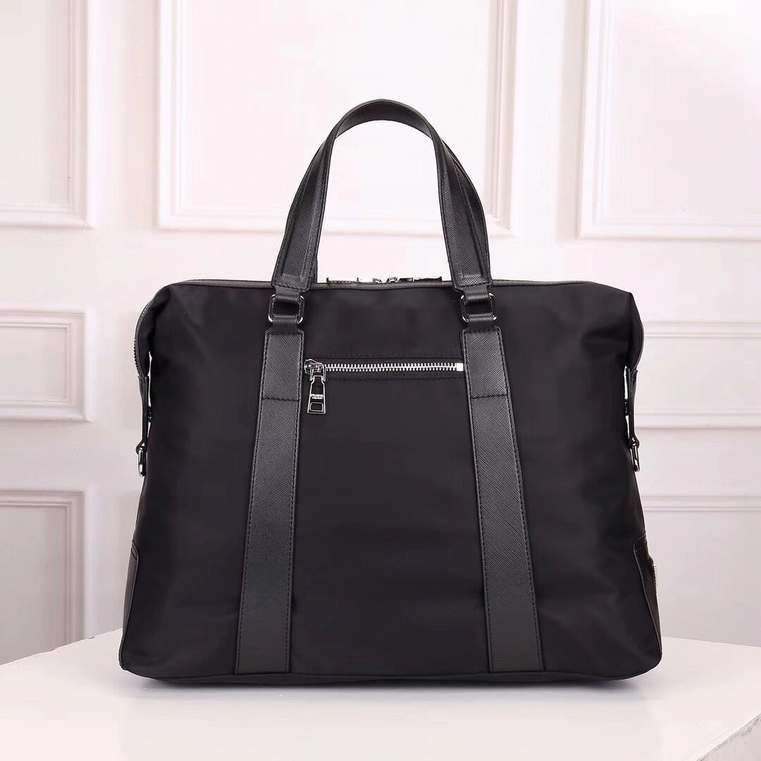 OnTrend Mens Prada Briefcases 90764