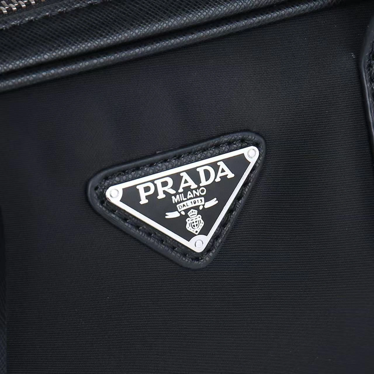 SoftTouch Mens Prada Briefcases 90742