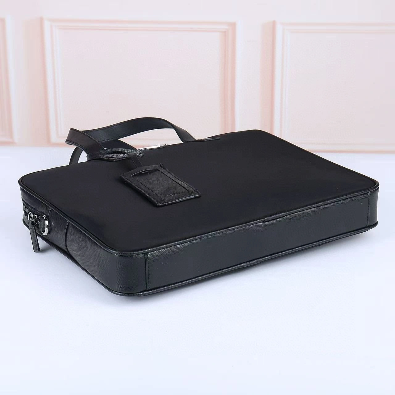 SoftTouch Mens Prada Briefcases 90742