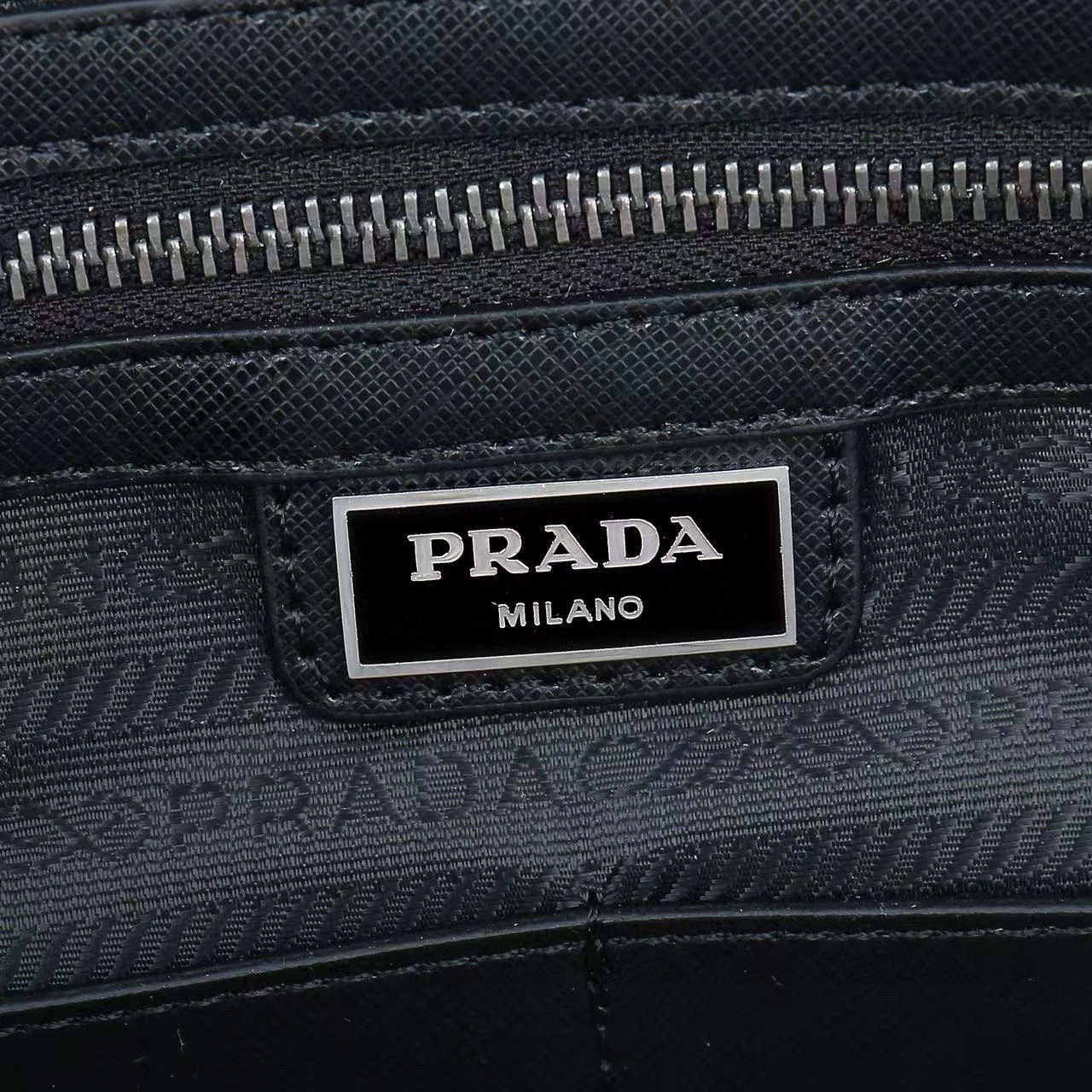 SoftTouch Mens Prada Briefcases 90742