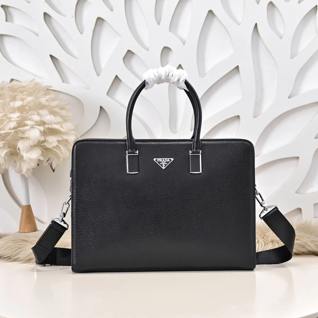 Mens Prada Briefcases MoistureWicking 90729