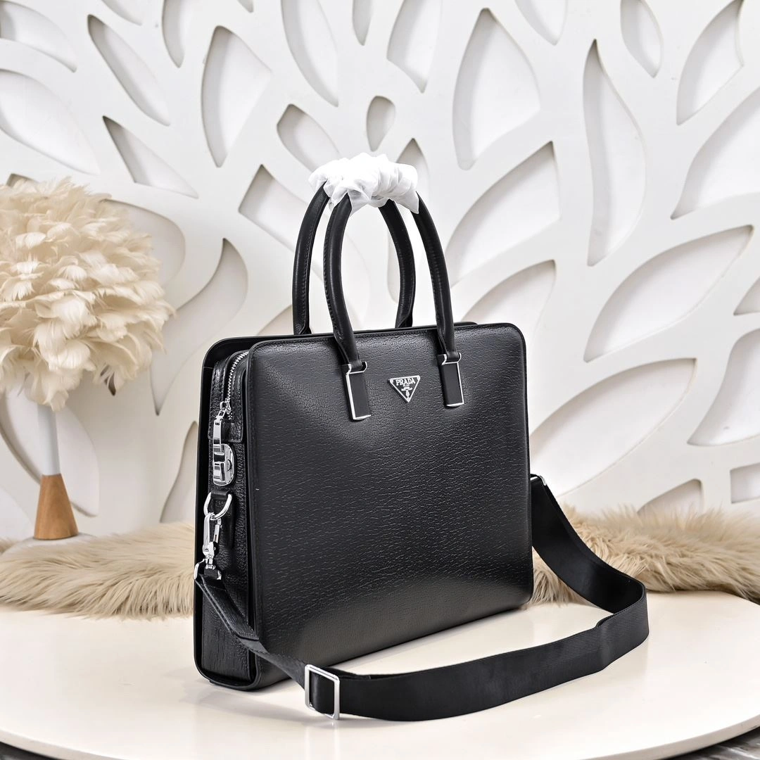 Mens Prada Briefcases MoistureWicking 90729