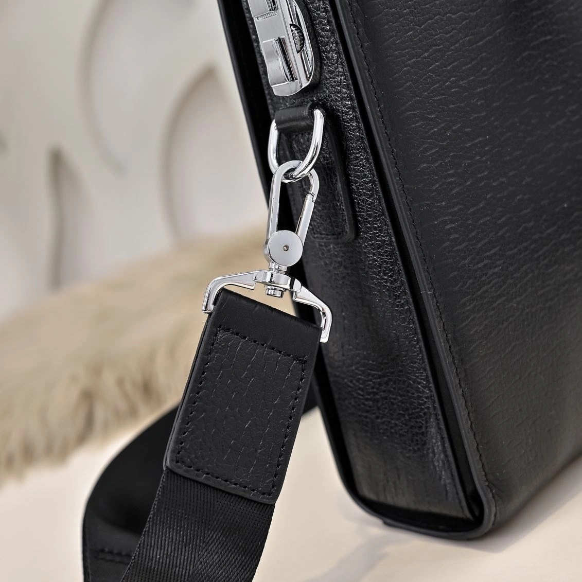 Mens Prada Briefcases MoistureWicking 90729