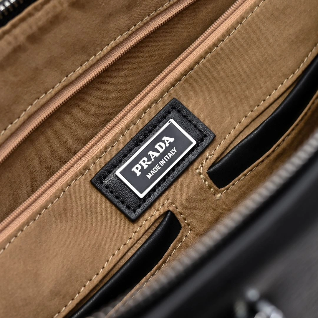Mens Prada Briefcases MoistureWicking 90729