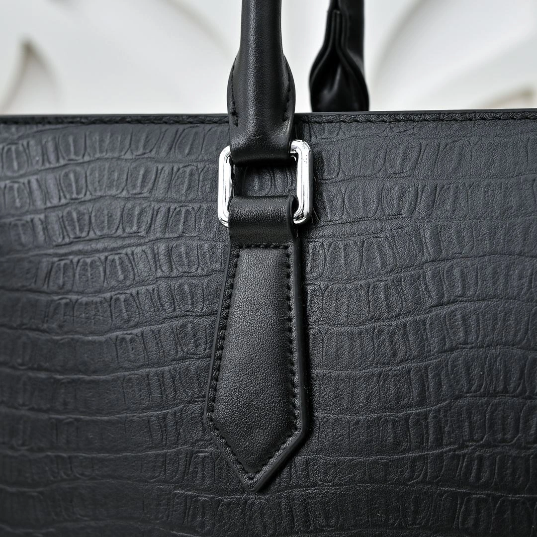 Mens Prada Briefcases Supportive 90733