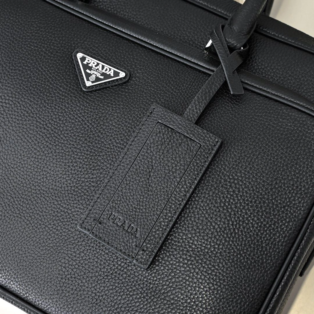 Mens Prada Briefcases SoftTouch 90727