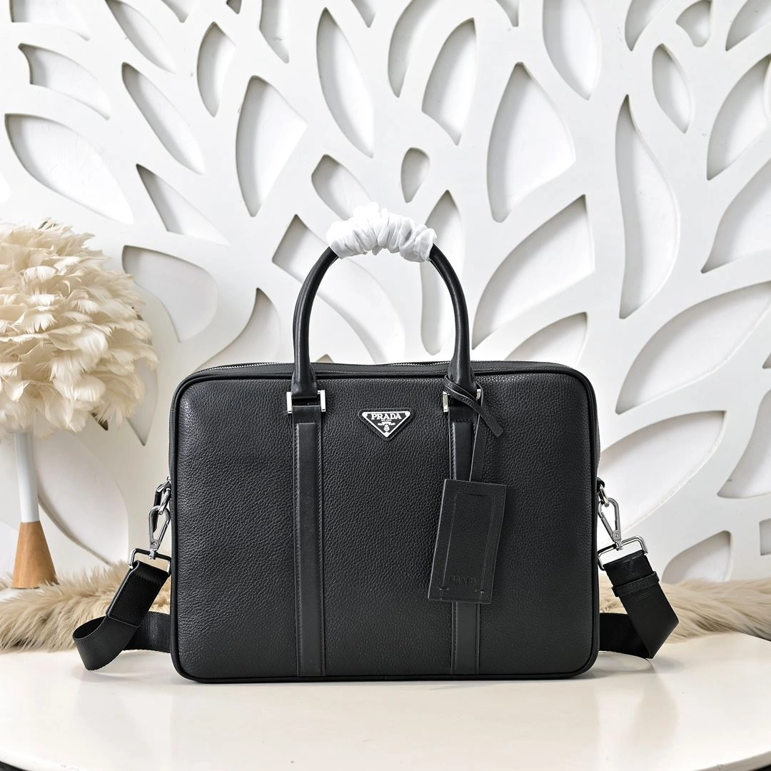 Bold Mens Prada Briefcases 90726