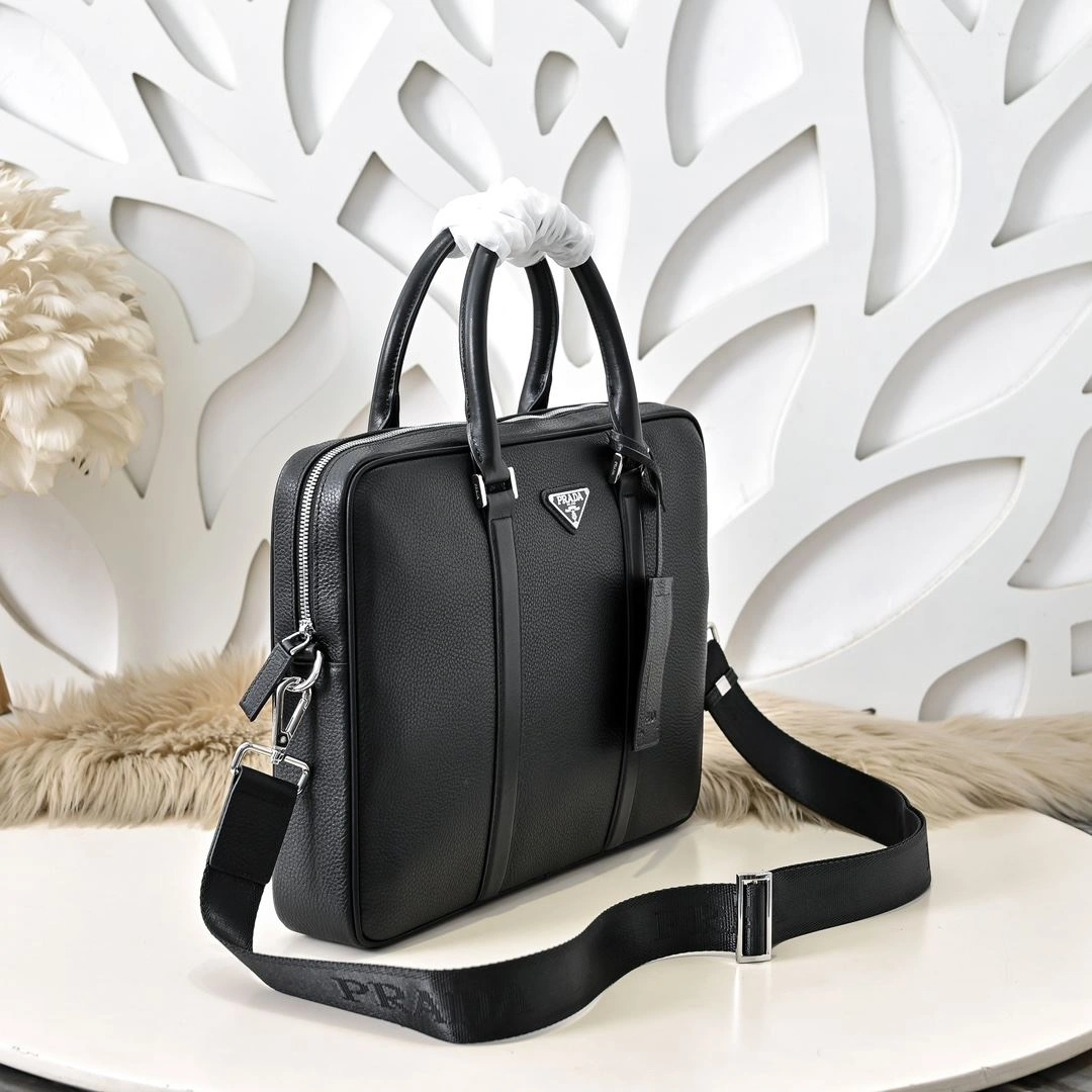 Bold Mens Prada Briefcases 90726