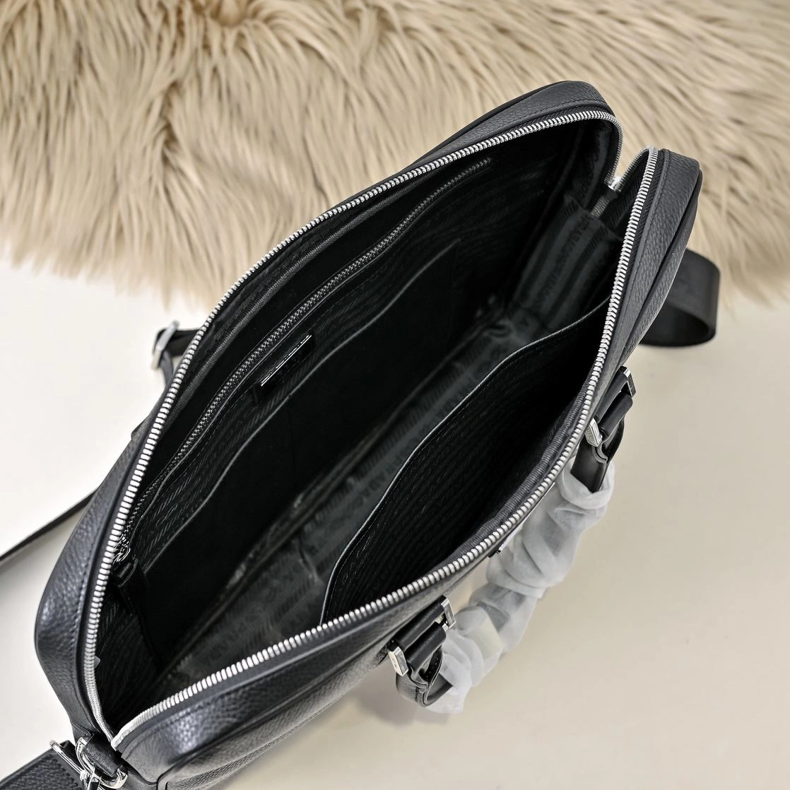 Bold Mens Prada Briefcases 90726
