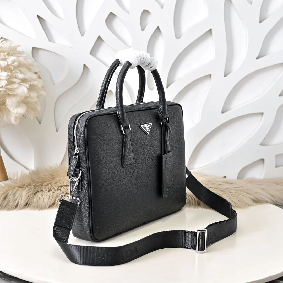 Elegant Mens Prada Briefcases 90763
