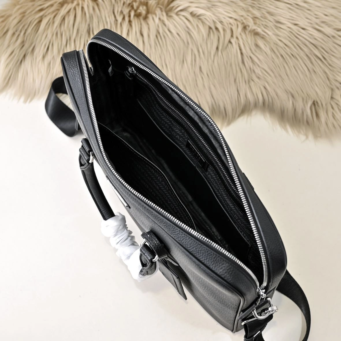 Elegant Mens Prada Briefcases 90763