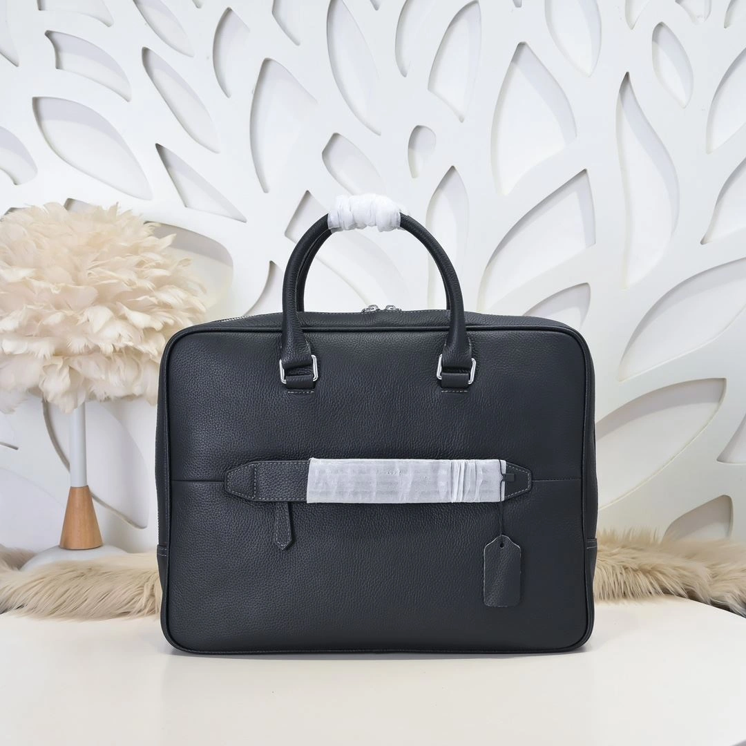 OnTrend Mens Prada Briefcases 90762