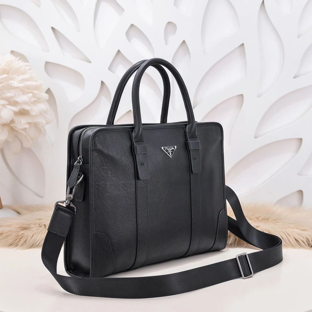 Mens Prada Briefcases GoAnywhere 90724