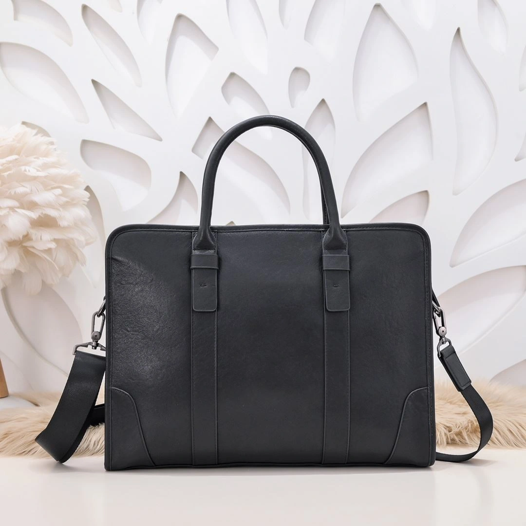 Mens Prada Briefcases GoAnywhere 90724