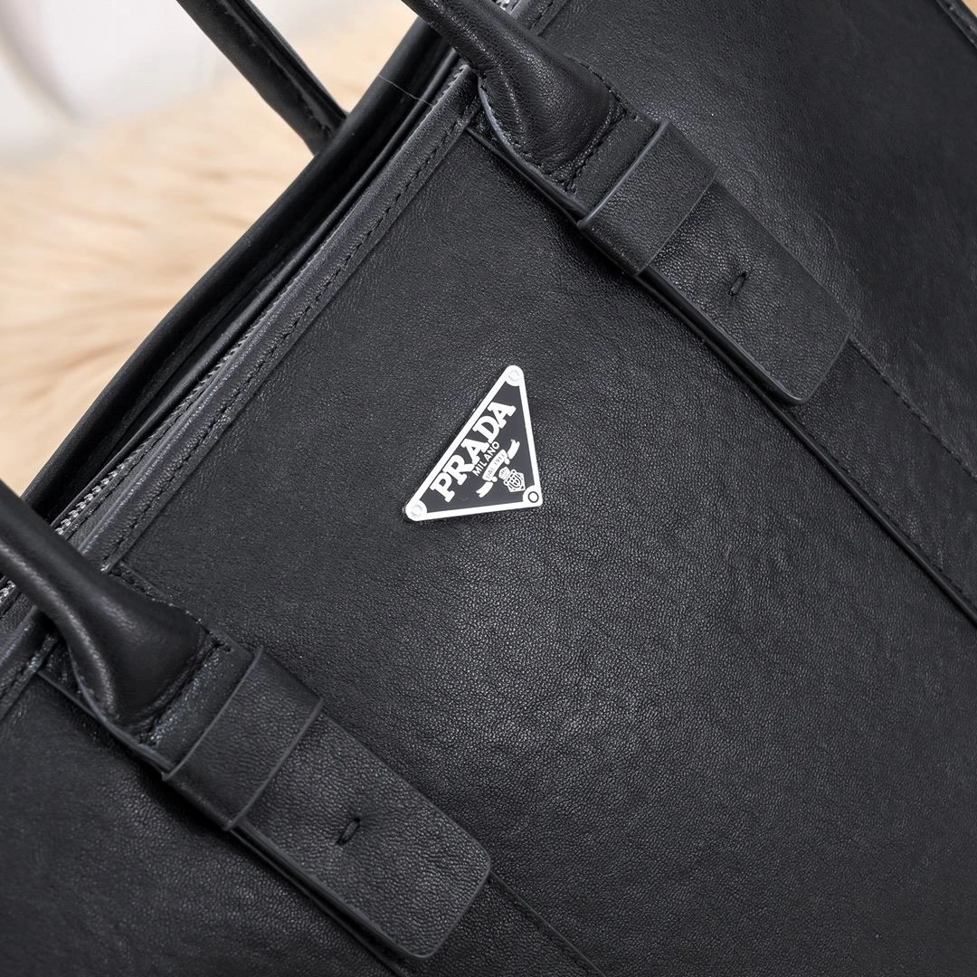 Mens Prada Briefcases GoAnywhere 90724