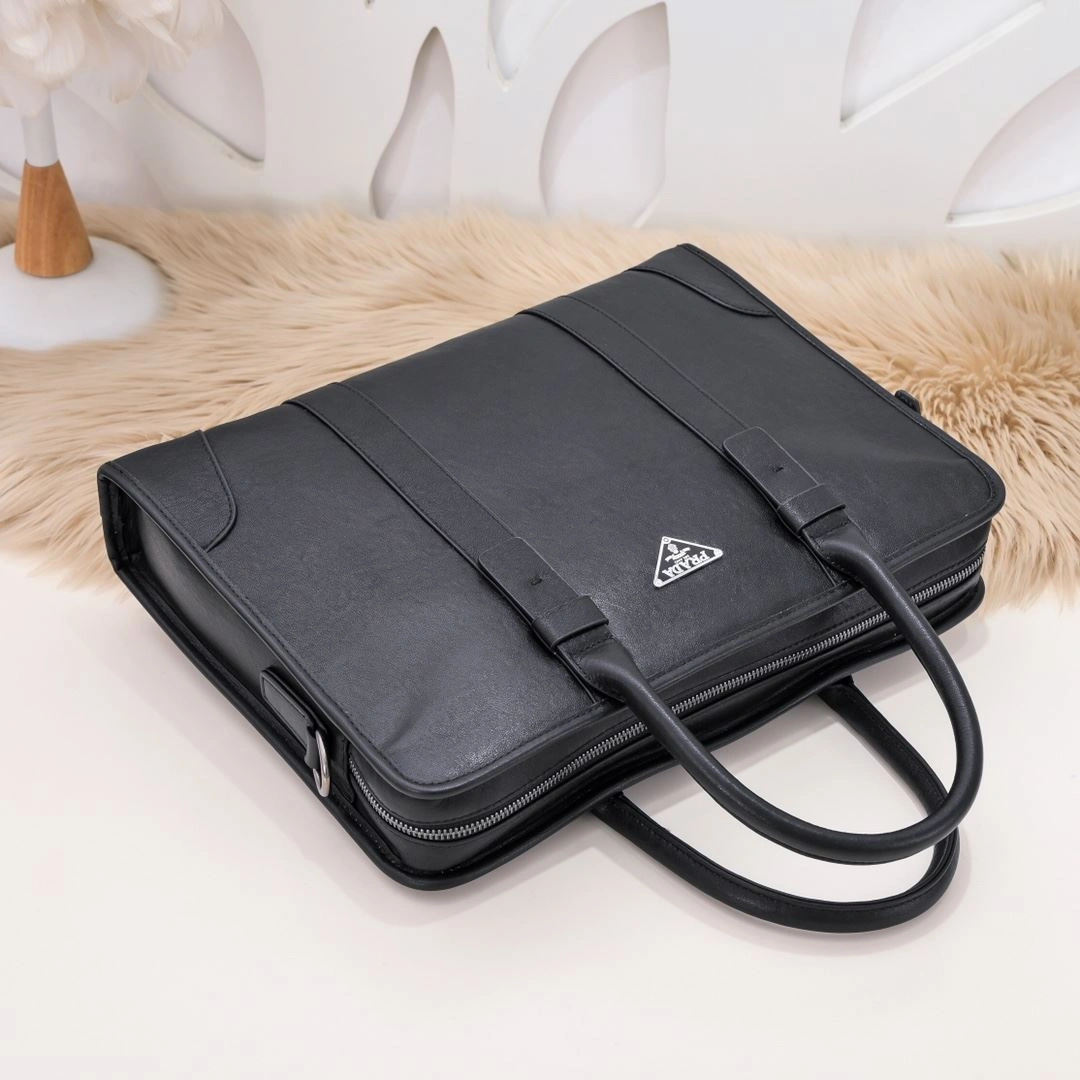 Mens Prada Briefcases GoAnywhere 90724
