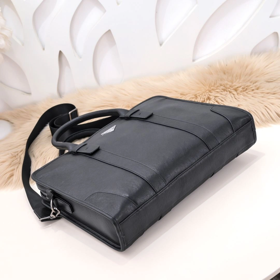 Mens Prada Briefcases GoAnywhere 90724