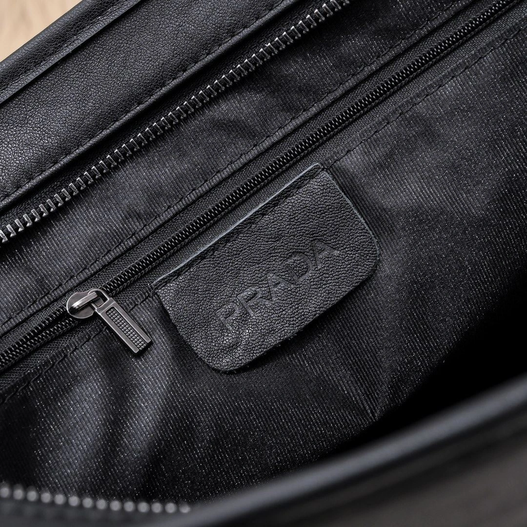 Mens Prada Briefcases GoAnywhere 90724