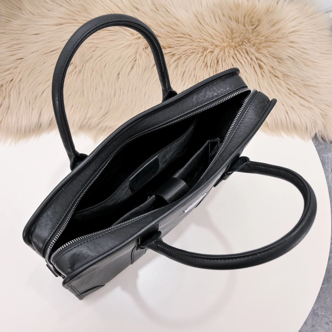 Mens Prada Briefcases GoAnywhere 90724